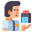 Cop icon