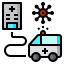 Ambulance icon