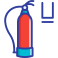 fire extinguisher icon