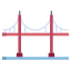 Golden Gate icon