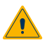 Caution icon