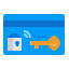 Key Card icon