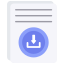 Download File icon