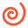 Spiral icon