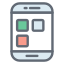 Smartphone icon