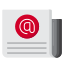 Newsletter icon