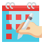 Calendar icon