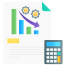 Financial Report icon