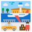 Airport icon