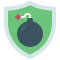 Attack icon