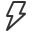 Lightning icon