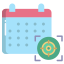 Date icon