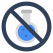 No Flask icon