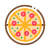 Pizza icon