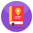 Location Book icon