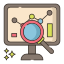 Analytics icon