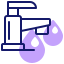 Faucet icon