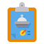 Clipboard icon