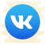 VK 圈 icon