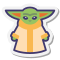 Baby Yoda icon