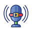 Broadcast icon