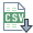 导出CSV icon