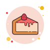 Strawberry Cheesecake icon