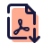 导出PDF icon