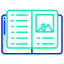 Book icon