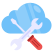 Cloud Repair icon