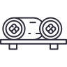 Kimbap icon