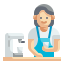 Barista icon