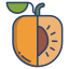 Apricot icon