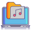 Music Work icon