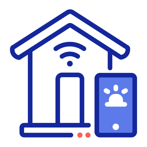 smart home icon