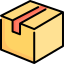 Cardboard Box icon