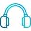 Headphone icon