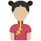 Chinese icon