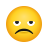 Frowning Face icon