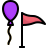 Balloon icon