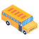 Bus icon