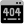 404 error icon