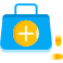 first aid kit icon