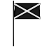 Pirate Flag icon