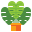 Monstera icon