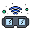 Vr Glasses icon