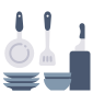 Dish icon