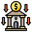 Bank icon