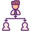 Delegate icon