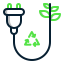 Green Power icon